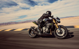 Triumph Speed Triple 1200 RS Terbaru Meluncur, Performa Mesin dan Spesifikasinya Menggiurkan