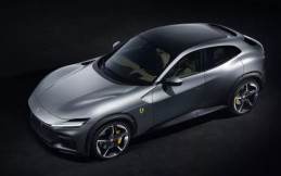 Harga Pelek Ferrari Purosangue Sangat Mahal, Bisa Beli Mobil Baru