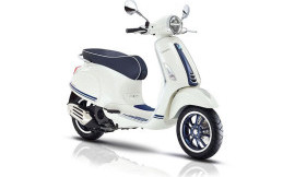Piaggio Luncurkan Primavera Yacht Club Edition, Ini Harganya!