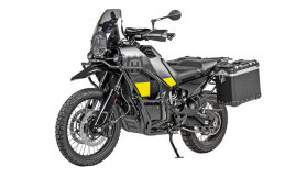 Touratech Luncurkan Paket Aksesori untuk Husqvarna Norden 901 