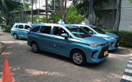 Bluebird Investasi Rp 250 Miliar untuk Transportasi Publik Berbasis Listrik di IKN