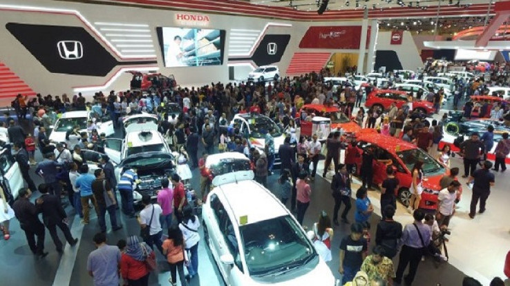 Dihadiri Pejabat Daerah, GIIAS Medan 2019 Resmi Dibuka
