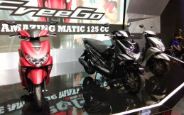 Skutik FreeGo Jadi Senjata Yamaha Gebrak IMOS 2018
