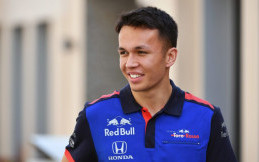 Mengenal Alexander Albon, Pembalap Asal Thailand yang Berkiprah F1 2019