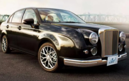 Hanya 20 Unit, Mitsuoka Ryugi 'Final Edition' Tampil Klasik dengan Basis Toyota Corolla