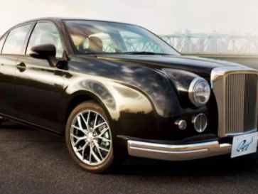 Hanya 20 Unit, Mitsuoka Ryugi 'Final Edition' Tampil Klasik dengan Basis Toyota Corolla