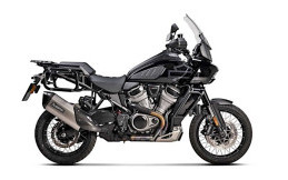 Akrapovic Luncurkan Produk untuk Harley-Davidson Pan America