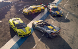 Corvette Stingray IMSA GTLM Championship Edition