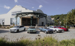 Yuk, Intip Sejarah Museum Peugeot di Prancis