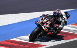 Jorge Martin Dipastikan Balapan di MotoGP Ceko 2025, Aprilia Menyarankan Belajar dari Penampilan Marco Bezzecchi