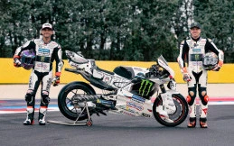 Aprilia Racing Livery 