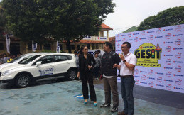 Peduli Keselamatan, SIS Gelar Program Gesits Untuk Siswa SMP Sejabodetabek