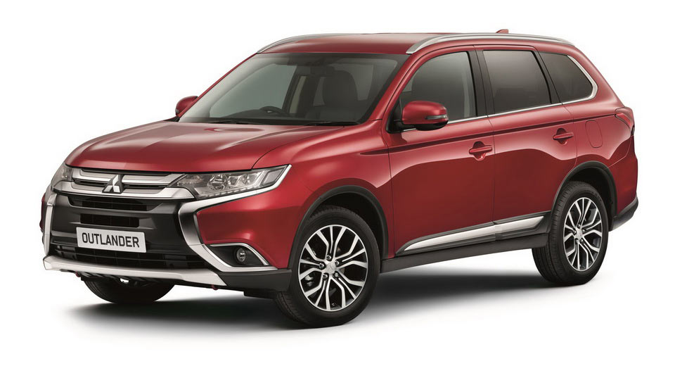 Mitsubishi Hadirkan Outlander Keiko Edition Dibanderol Mulai Rp 475 Jutaan
