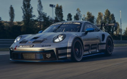 Alasan Dorna Sport Pilih Sirkuit Mandalika Jadi Tuan Rumah Porsche Sprint Challenge Indonesia 2023