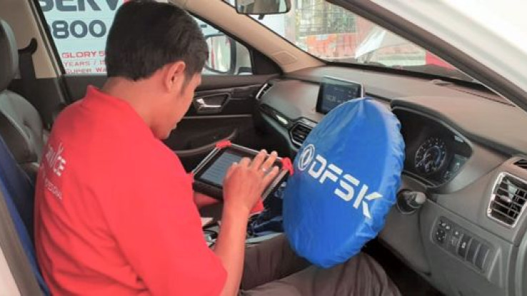 Penuhi Kebutuhan Konsumen, DFSK Hadirkan Flight Service 