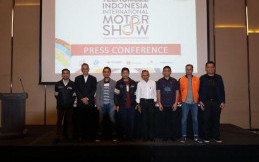 Semakin Meriah, IIMS 2019 Didukung oleh Telkomsel dan Shopee
