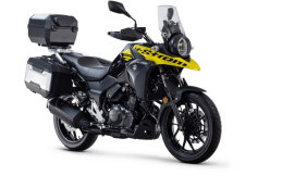 Suzuki V-Strom 250 Siap Lawan CRF 250 dan Versys 250