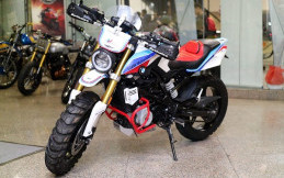 Ini Motor para Jawara Kontes MBtech RWSA 2020 Surabaya