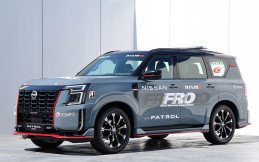 Nissan Patrol Nismo Jadi First Rescue Operation di Super GT