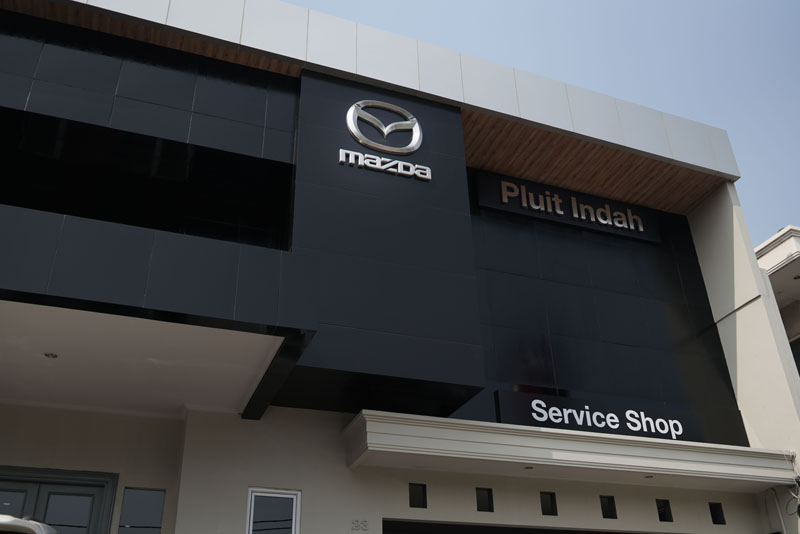 Eurokars Motor Indonesia Resmikan Diler Mazda Ke-23