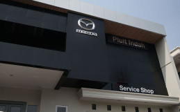 Eurokars Motor Indonesia Resmikan Diler Mazda Ke-23
