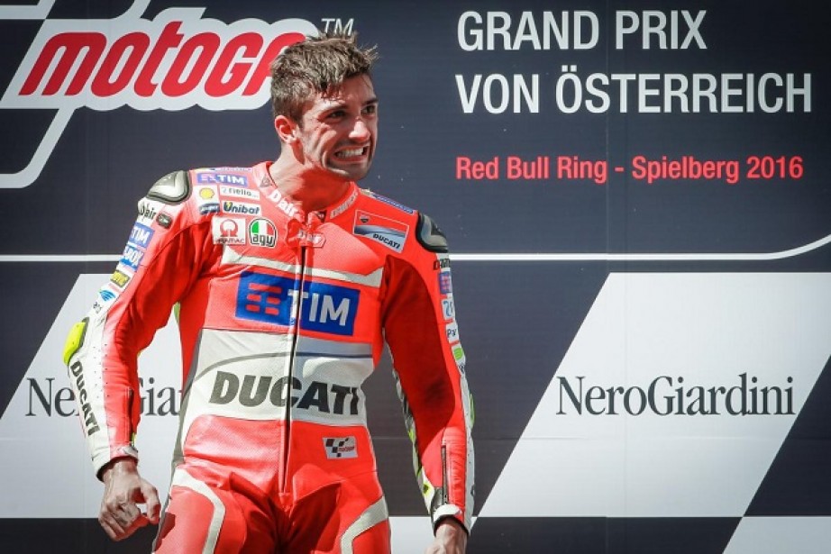 Cita Cita Iannone Juara Moto GP Bersama Suzuki