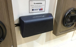 Pioneer TS-WX010A, Subwoofer Mungil Hadir di IIMS 2023