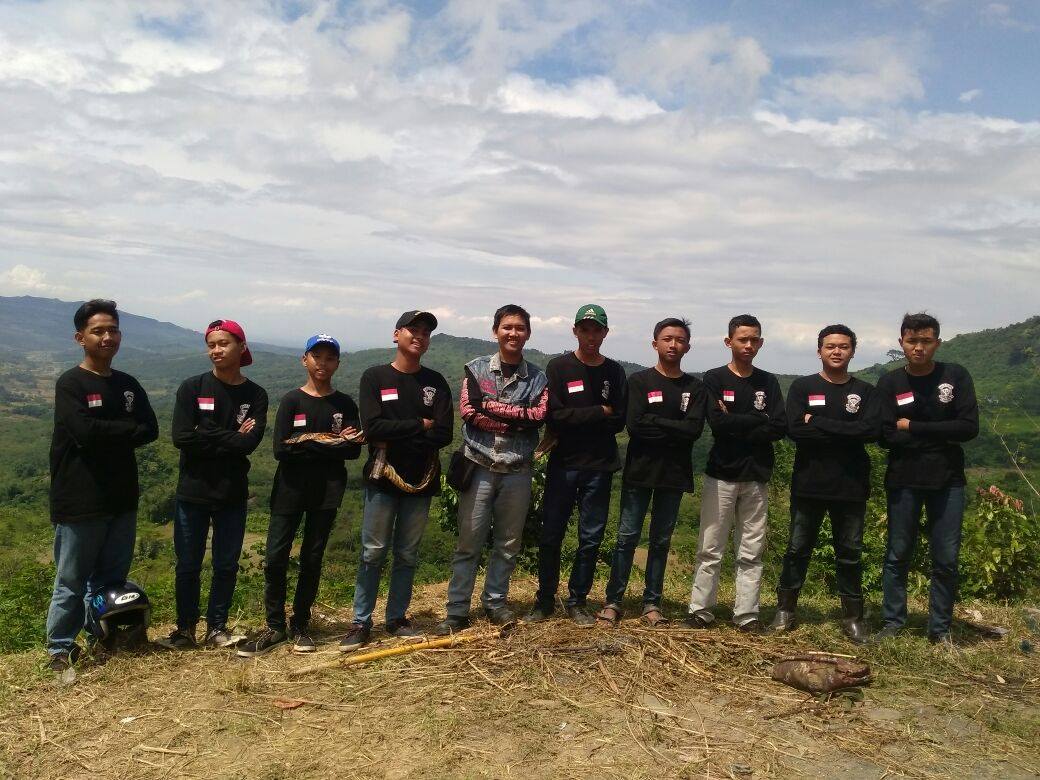 Bale Family Community (BFC) Jaga Solidaritas Komunitas