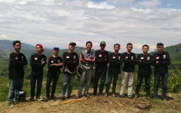 Bale Family Community (BFC) Jaga Solidaritas Komunitas