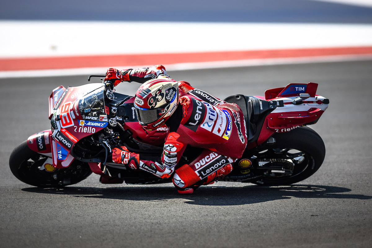 10 Pembalap Amankan Tiket Sesi Q2 MotoGP Amerika 2026, Marc Marquez Tercepat