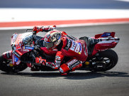 10 Pembalap Amankan Tiket Sesi Q2 MotoGP Amerika 2026, Marc Marquez Tercepat