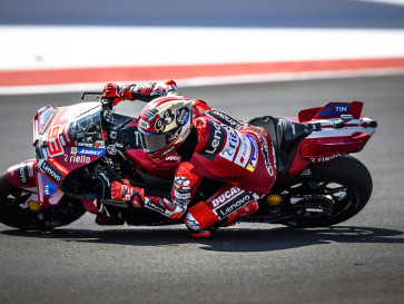 10 Pembalap Amankan Tiket Sesi Q2 MotoGP Amerika 2026, Marc Marquez Tercepat