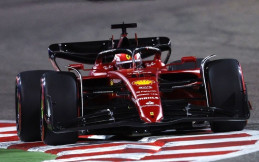 Hasil F1 Bahrain 2022, Kemenangan Besar Scuderia Ferrari