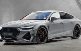 Mansory Luncurkan Audi RS7 Sportback Bertenaga 1.035 Dk, Ini Tampilannya