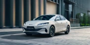BYD Seal 06 Model 2027 Rilis di Tiongkok, Jarak Tempuh Tembus 2.370 Km 