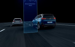Ini Fungsi Fitur Driver Attention Alert di Peugeot 3008 dan 5008