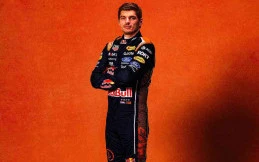 Baju Balap Spesial Max Verstappen Dilelang Tembus Rp540 Jutaan