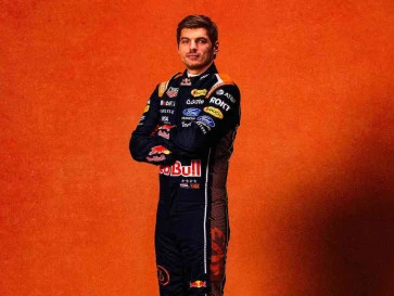 Baju Balap Spesial Max Verstappen Dilelang Tembus Rp540 Jutaan