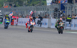 MotoGP Thailand Dipilih sebagai Perlombaan Terbaik MotoGP 2018