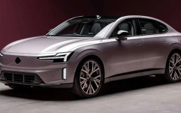 Volvo ES90 Sedan Listrik Elegan Meluncur, Punya Jarak Tempuh 790 Kilometer
