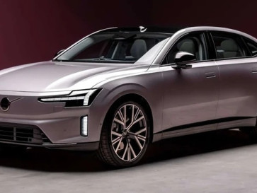 Volvo ES90 Sedan Listrik Elegan Meluncur, Punya Jarak Tempuh 790 Kilometer