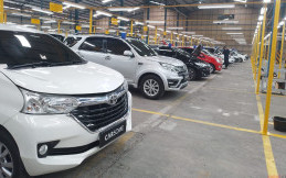 LMPV dan LCGC Masih Mendominasi Pasar Mobil Bekas