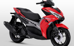 All New Yamaha Aerox 155 Connected, Harganya Kok Naik?