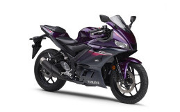 Yamaha YZF-R25 2023 Meluncur, Hadir Dengan Livery Klasik 