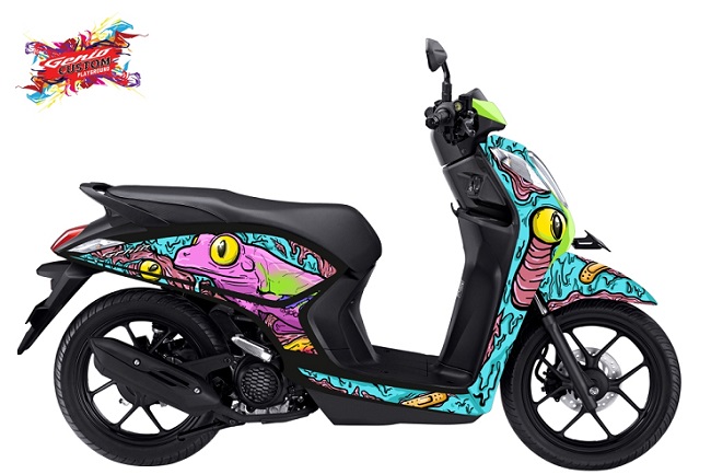 Genio Artwork Competition Salurkan Bakat Modifkator secara Virtual