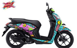 Genio Artwork Competition Salurkan Bakat Modifkator secara Virtual