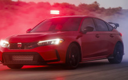 Spesifikasi Honda Civic Type R Terungkap, Lebih Bertenaga!