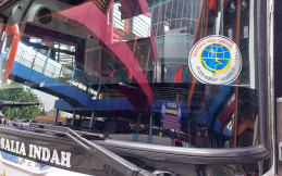 Menjelang Mudik Lebaran, Bagian Ini yang Diperiksa Petugas Saat Lakukan Rampcheck Bus