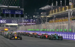 Ukuran Grid Box F1 Diperbesar Demi Meminimalisir Kesalahan Posisi 