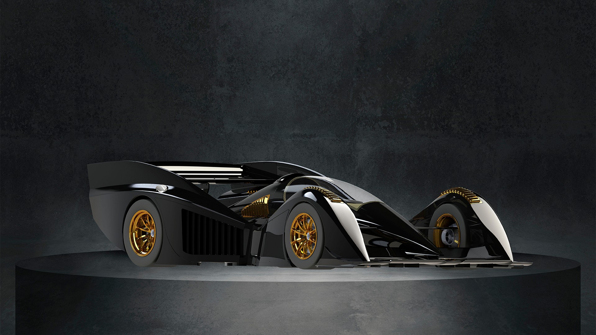 Rodin FZero Diklaim Mampu Secepat Mobil Balap F1